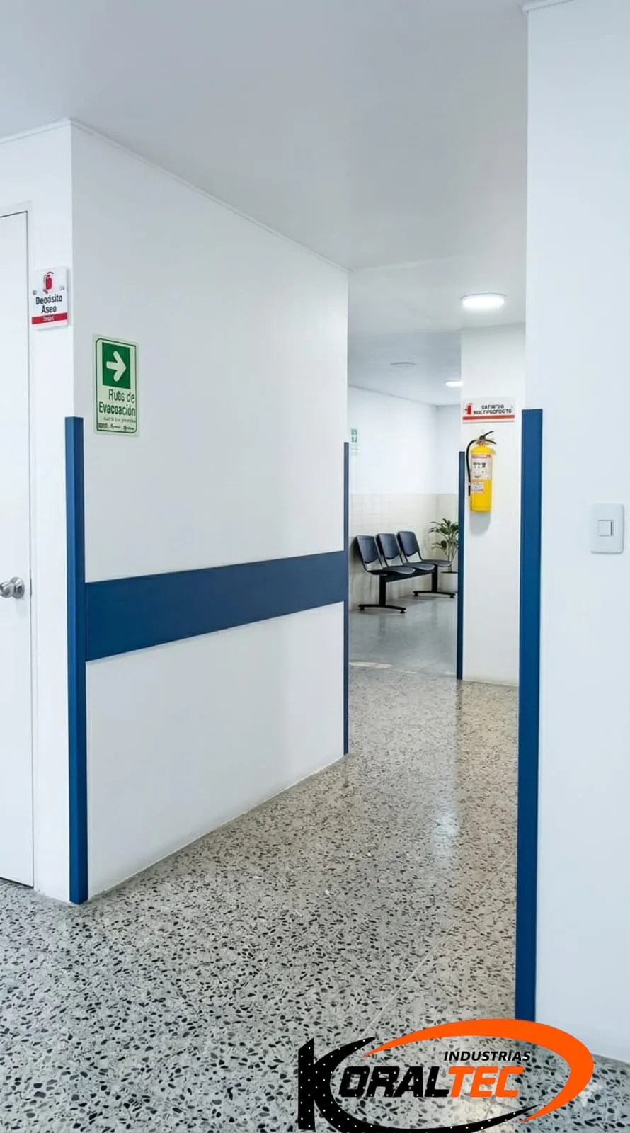 Lámina de alto impacto