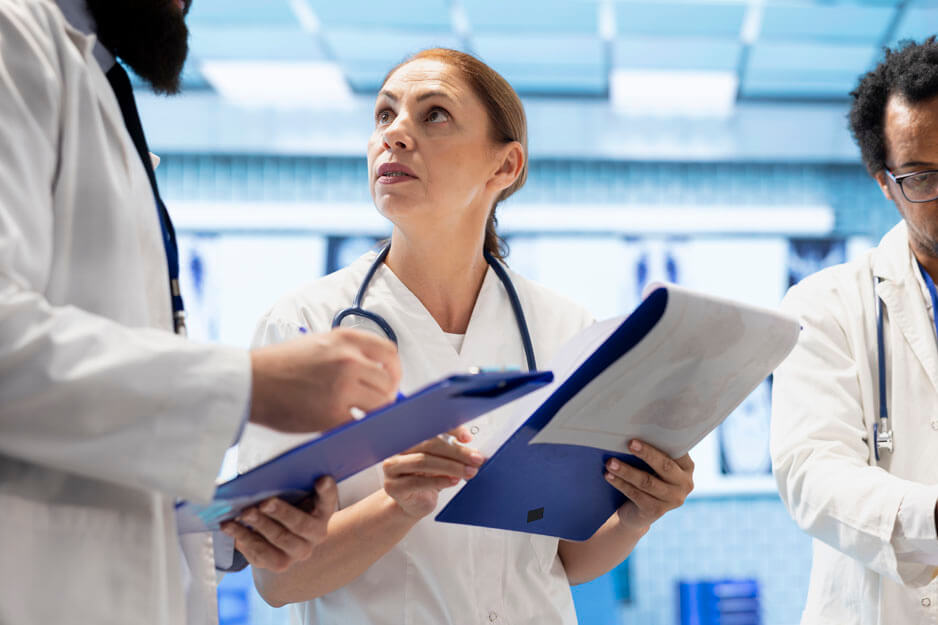 Hospitales