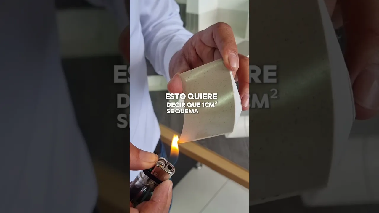¡Nuestras Medias Cañas son retardantes al fuego!