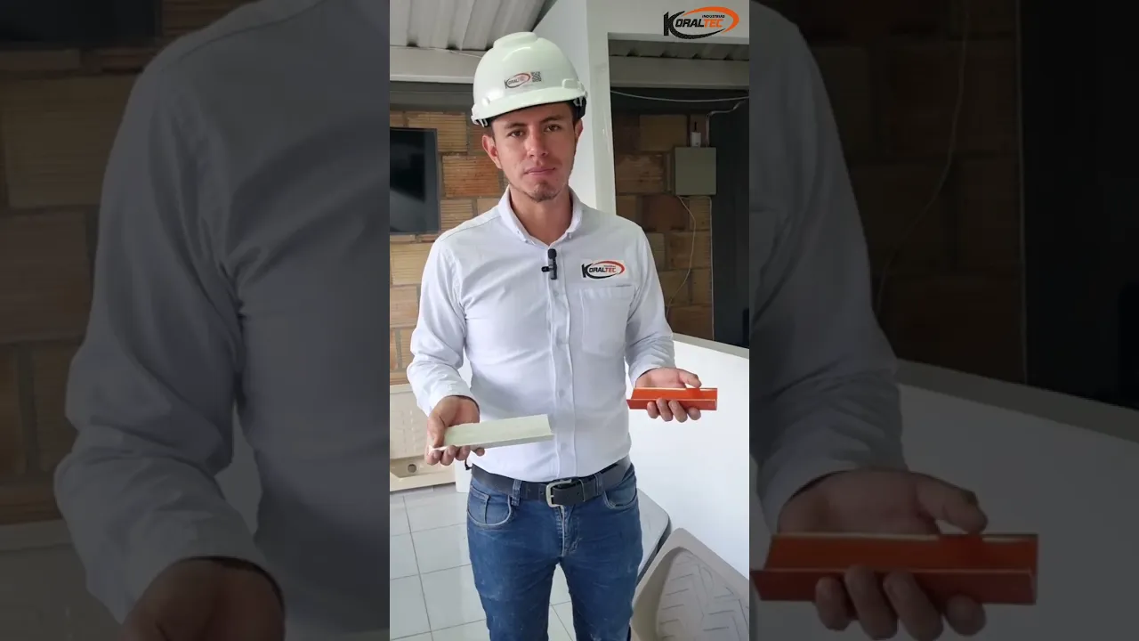Resistencia absoluta de las Medias Cañas Koraltec