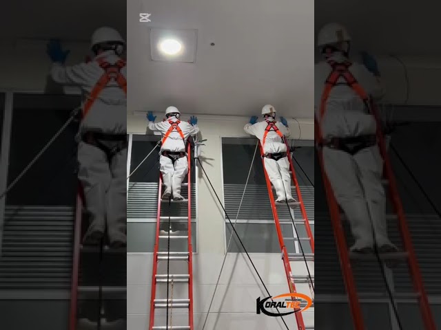 ¡Así es el proceso de instalación de nuestras Medias Cañas!