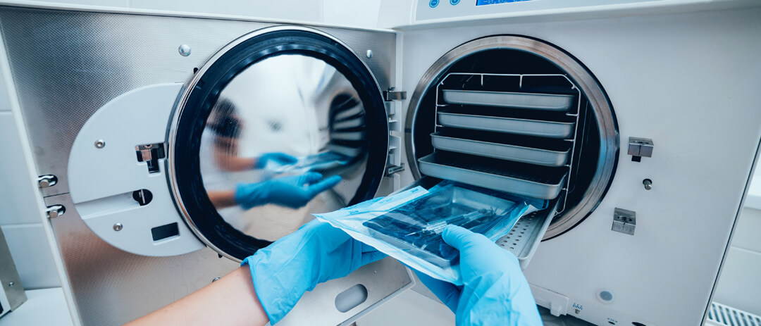 Manual de Buenas Practicas de Esterilización
